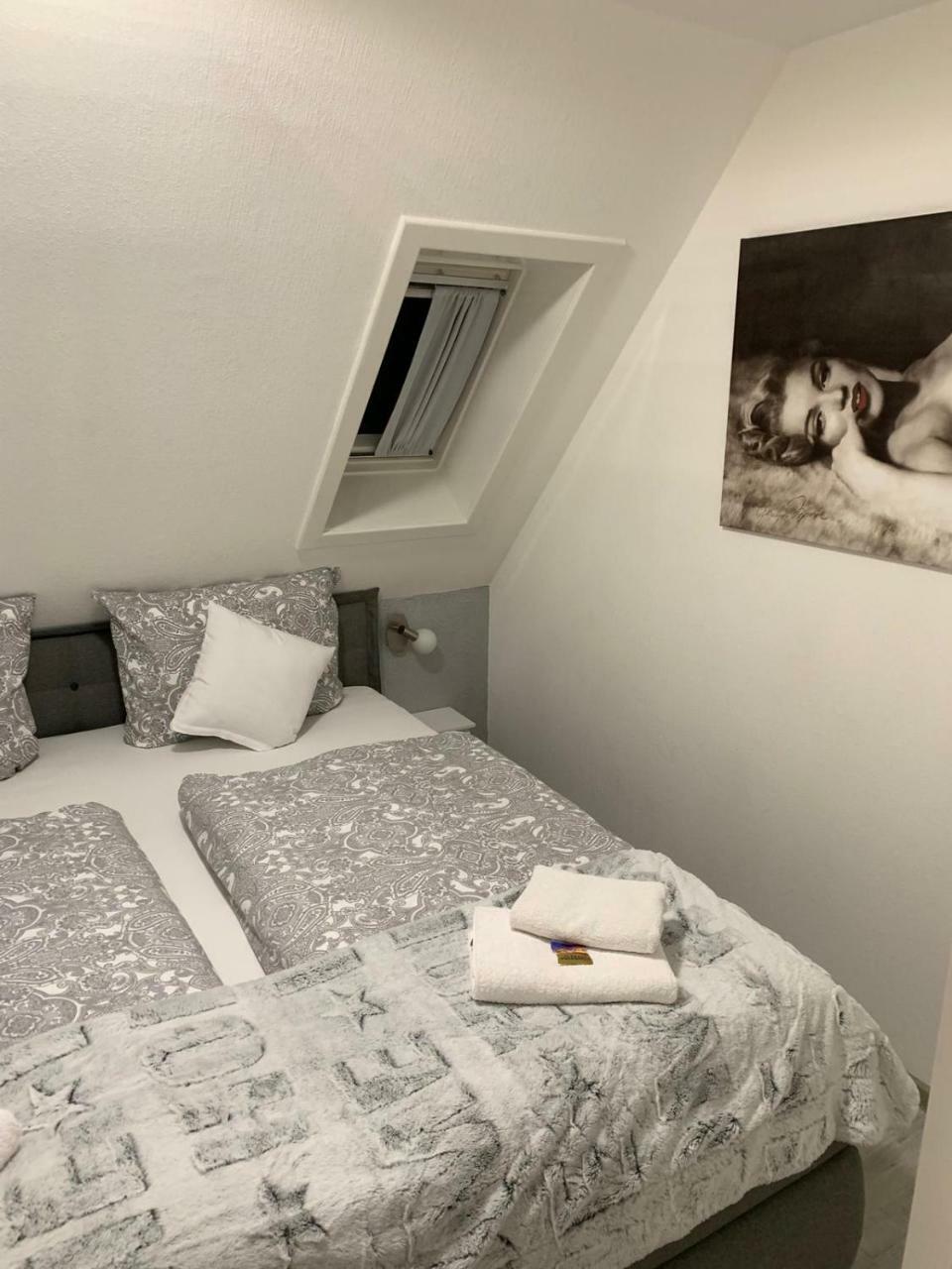 An De Warft Appartement 9 Schwalbennest Büsum Εξωτερικό φωτογραφία