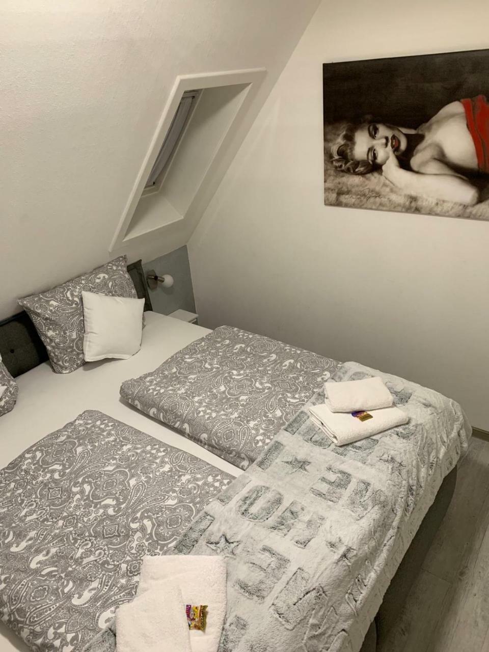 An De Warft Appartement 9 Schwalbennest Büsum Εξωτερικό φωτογραφία