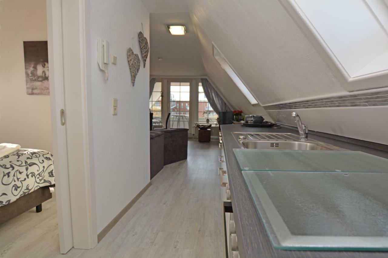 An De Warft Appartement 9 Schwalbennest Büsum Εξωτερικό φωτογραφία
