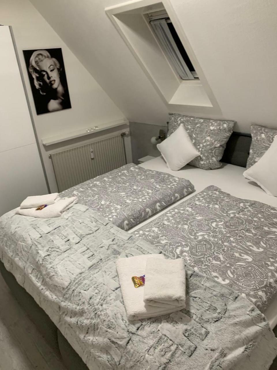 An De Warft Appartement 9 Schwalbennest Büsum Εξωτερικό φωτογραφία