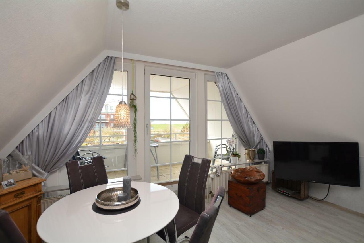 An De Warft Appartement 9 Schwalbennest Büsum Εξωτερικό φωτογραφία