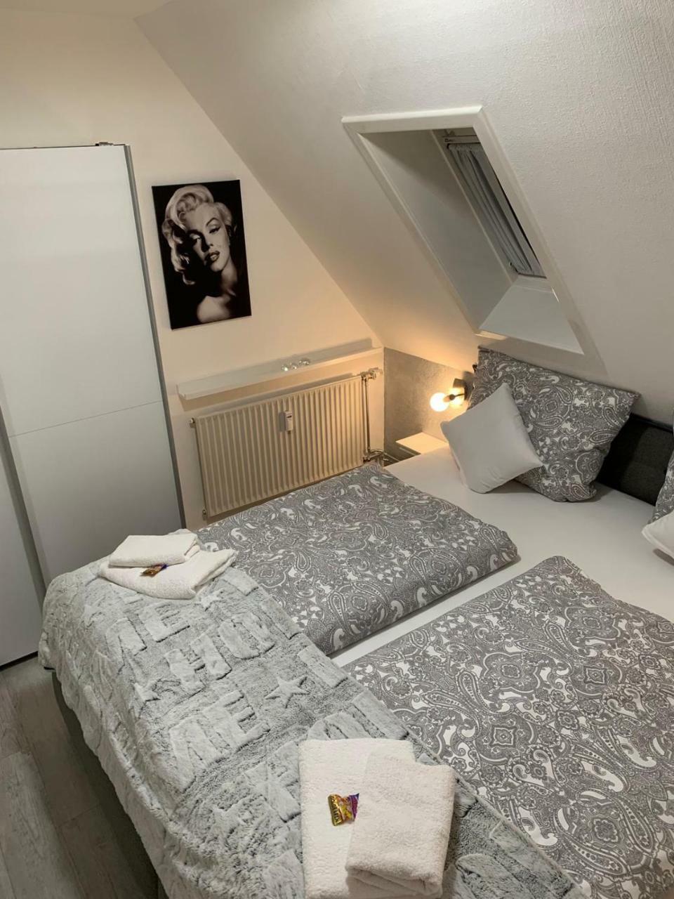 An De Warft Appartement 9 Schwalbennest Büsum Εξωτερικό φωτογραφία