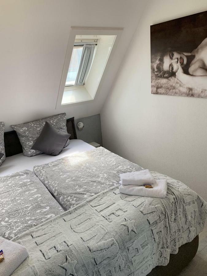 An De Warft Appartement 9 Schwalbennest Büsum Εξωτερικό φωτογραφία
