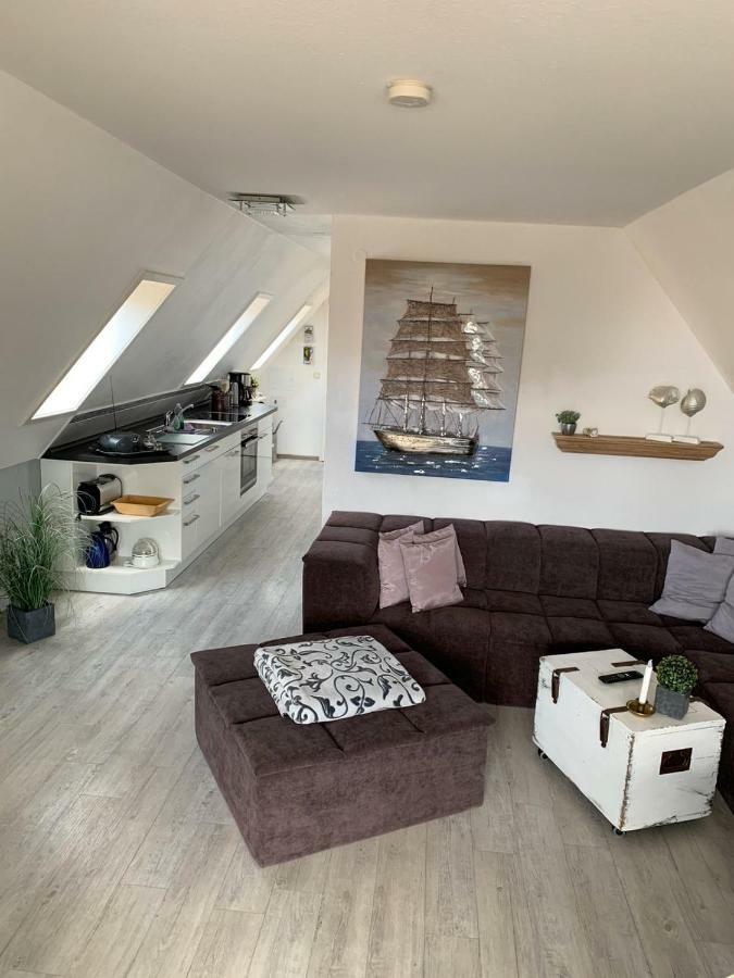 An De Warft Appartement 9 Schwalbennest Büsum Εξωτερικό φωτογραφία