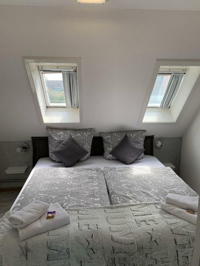 An De Warft Appartement 9 Schwalbennest Büsum Εξωτερικό φωτογραφία
