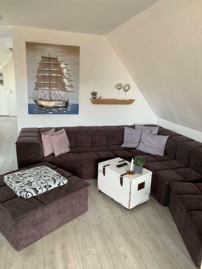 An De Warft Appartement 9 Schwalbennest Büsum Εξωτερικό φωτογραφία